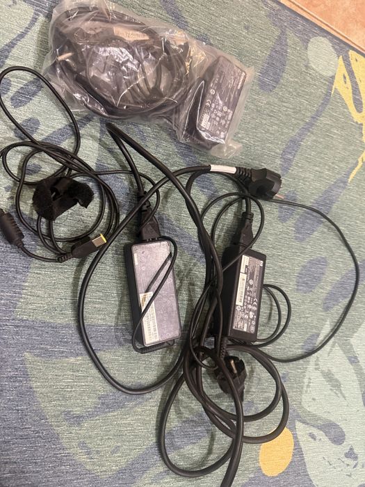 Адаптер/Зарядни за лаптоп Lenovo/HP-65W/45W