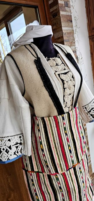 Македонска носия