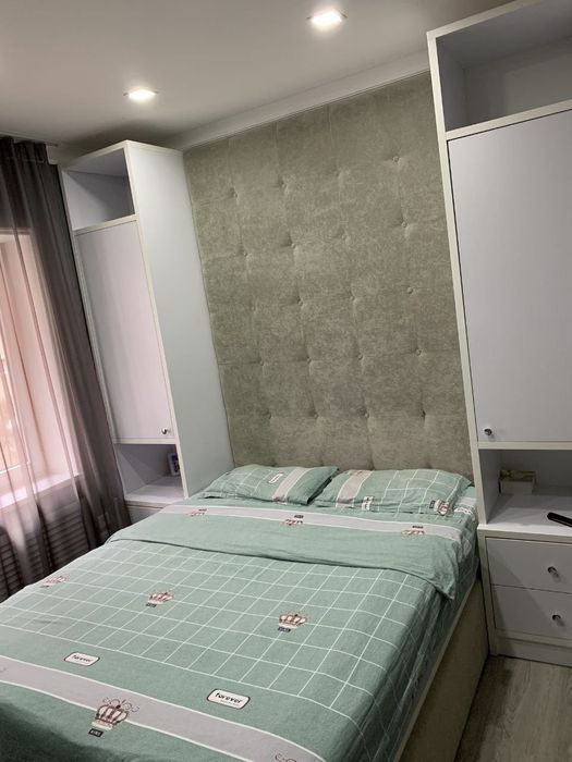 Продается квартира своя на Ахмад Югнакий  4/2/5. Санузел раздельный.