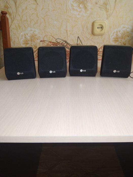 Продам колонки LG