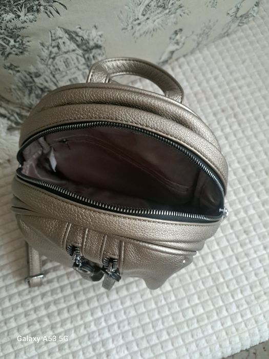 Geanta rucsac din piele ecologica