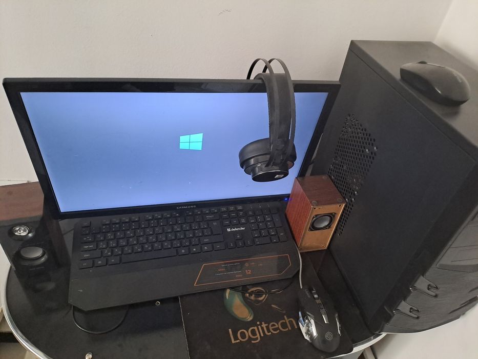 Kompyuter ishlashiga garantiya ishlab turibdi printer ham ishlidi