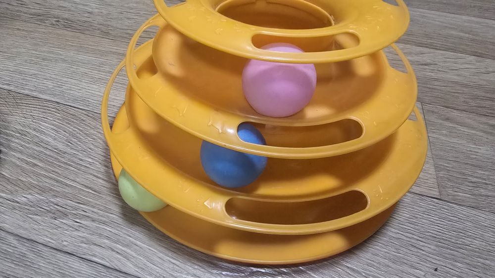 Продам игрушку для котов, собак.