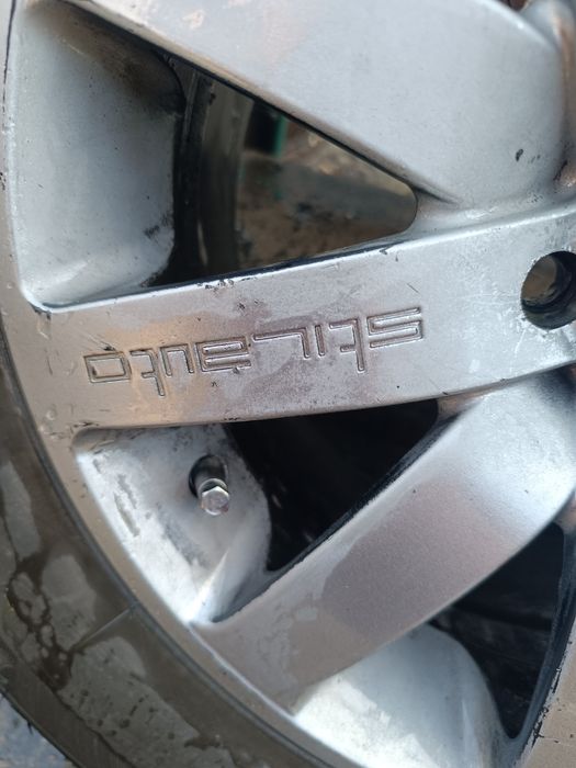 Диски с резиной продам