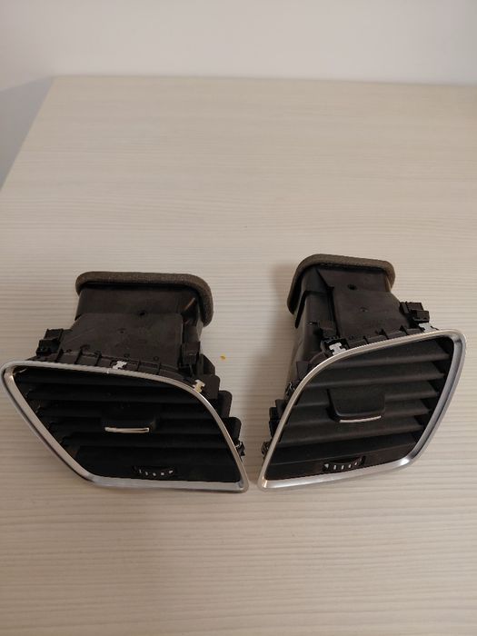 Volan Audi Q3 2011-2017 in stare perfecta si guri de ventilare  !