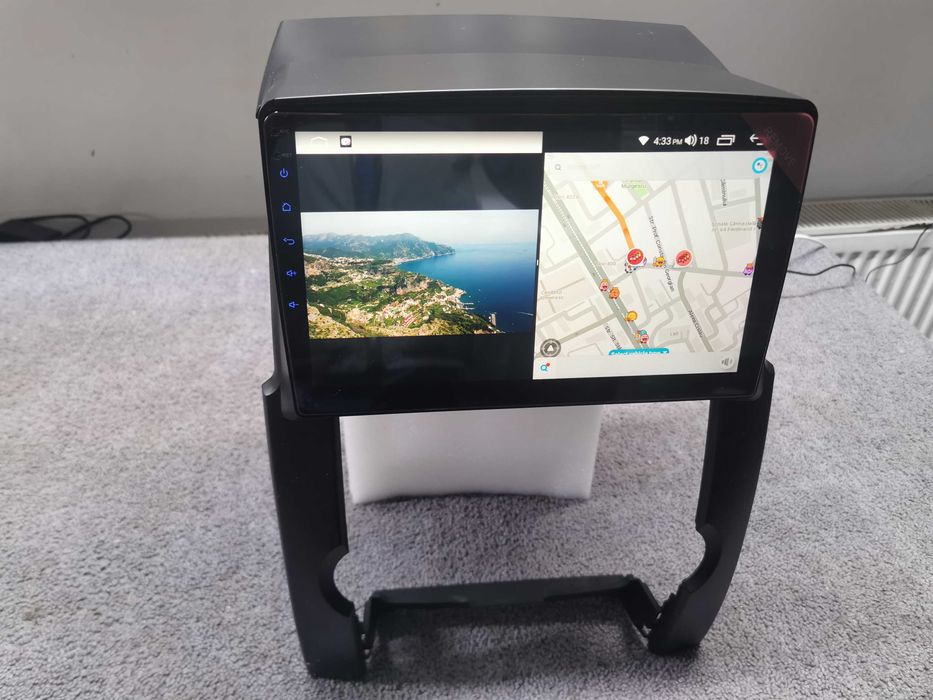 Navigatie Android Kia Sorento 2008-2013 QLED 4/64gb