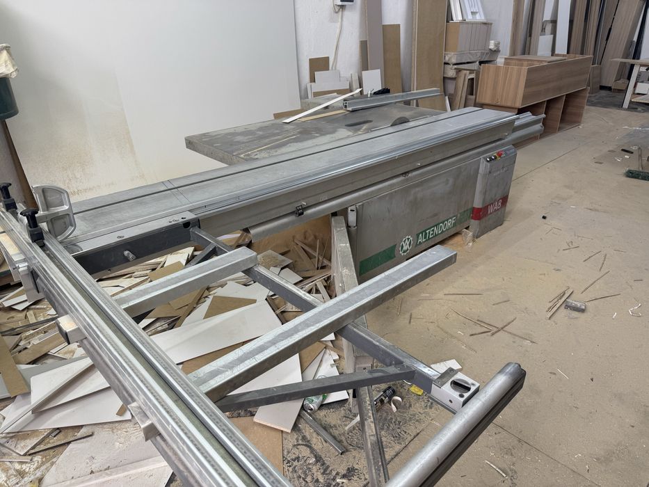 Станок распил раскроечный