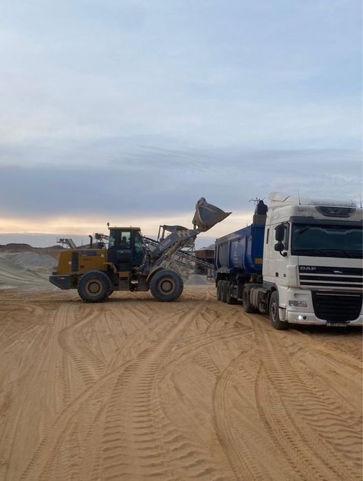 Реализуем обуховский песок