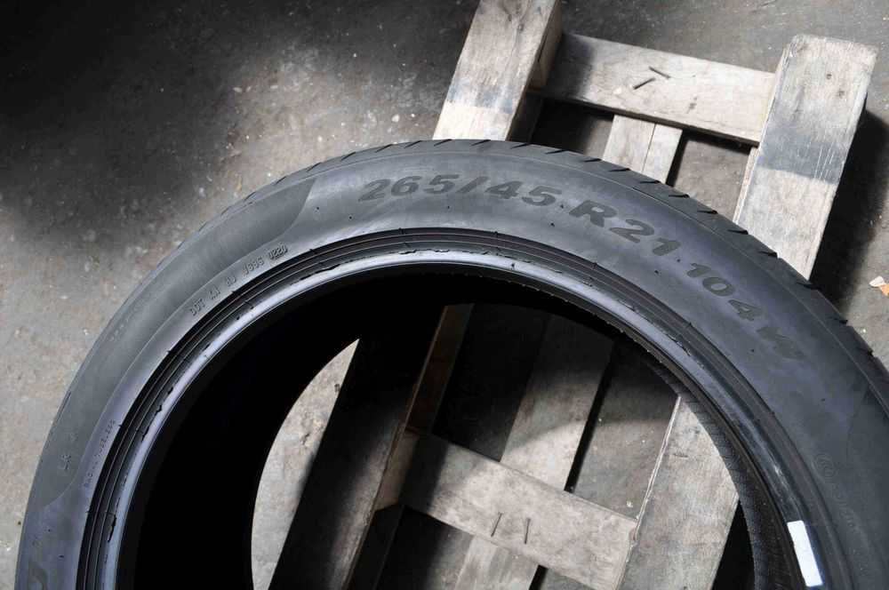 Anvelope Vara 265/45 R21 - stoc depozit