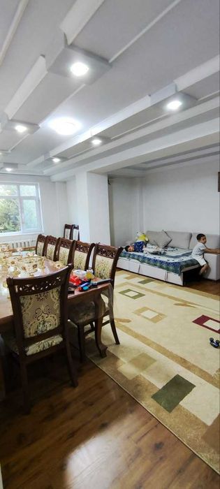 СРОЧНО 3*4 хонали 3*4/1/9 квартира 102м2 сотилади (Ипотека)