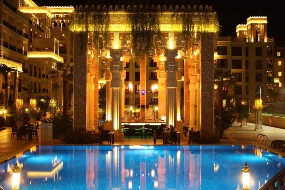 Продава се Двустаен апартамент в к.к. Златни пясъци - 69 кв.м за 1257 €/кв.м - Снимка #23