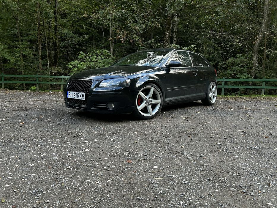 AUDI A3 2008