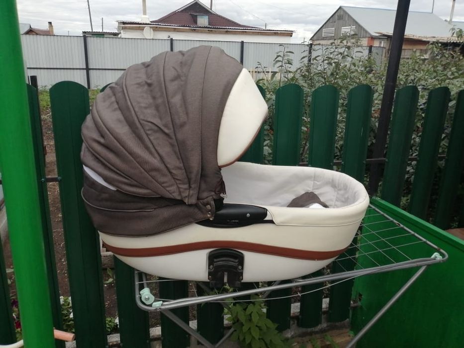 Коляска зима- лето!