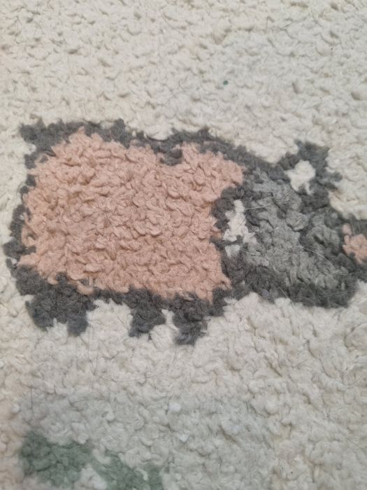 Ковер продается детский