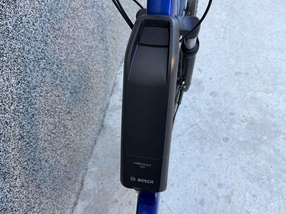 Diamant Elan+ електрически велосипед 28” Bosch Performance 500Wh 50см