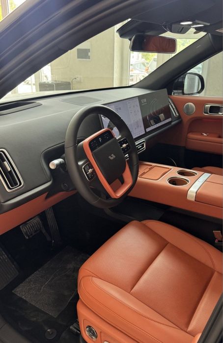 Lixiang L6 max 2025 йил