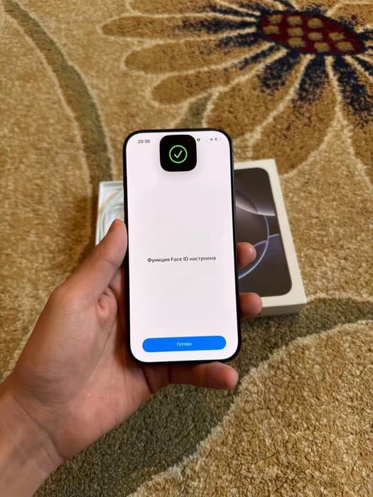 IPhone 16 pro 256gb 92%