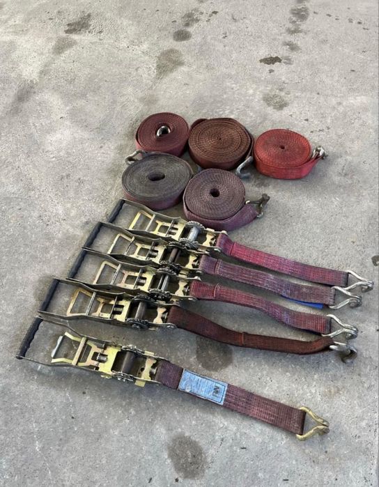 Продам Стяжные ремни