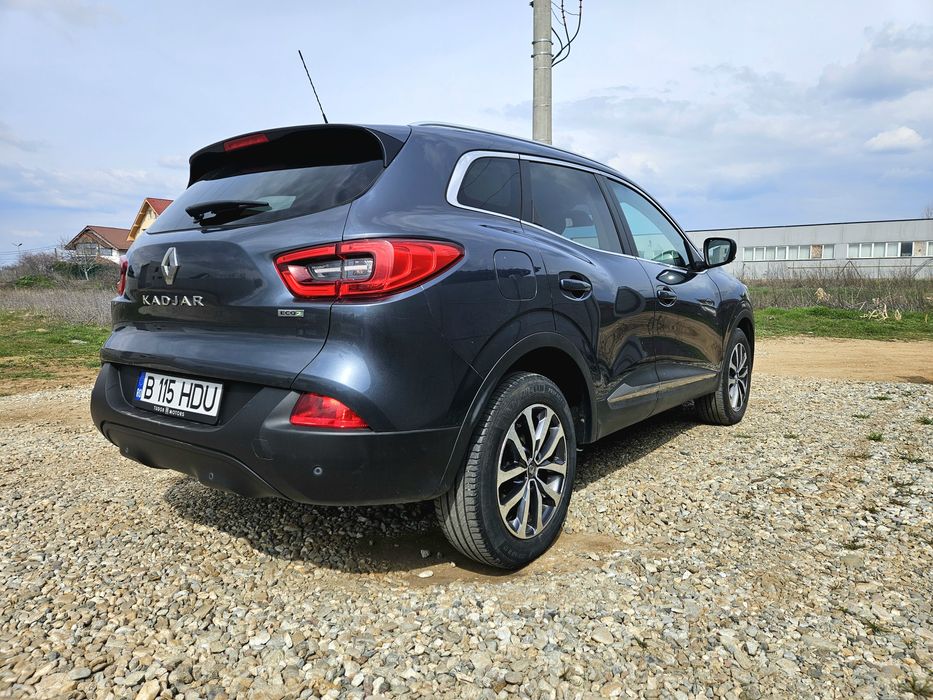 Renault Kadjar Automat propietar de 4 ani