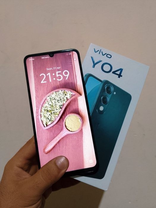 Vivo y 04 vivo y19s