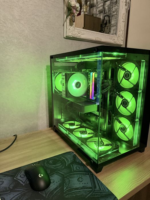 Геймърски Компютър - RTX 3070/Ryzen 7 5800X/ 32GB Ram