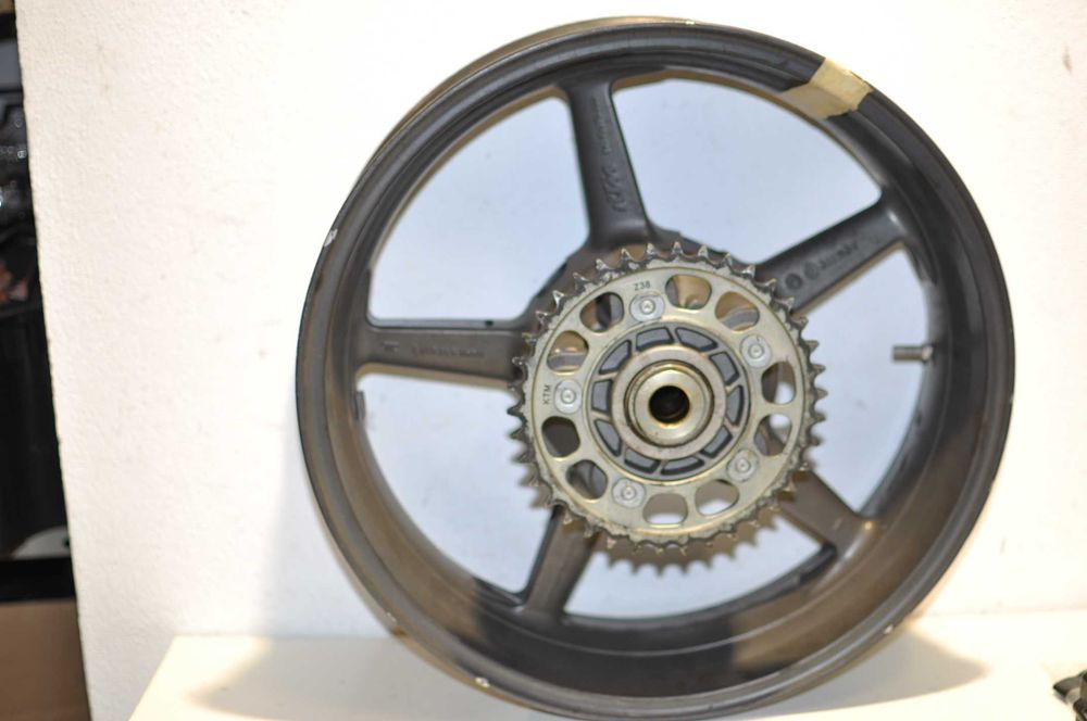 Janta spate KTM LC8 950cc