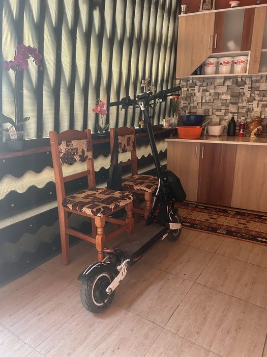 Vand trotineta kukirin g2 max!