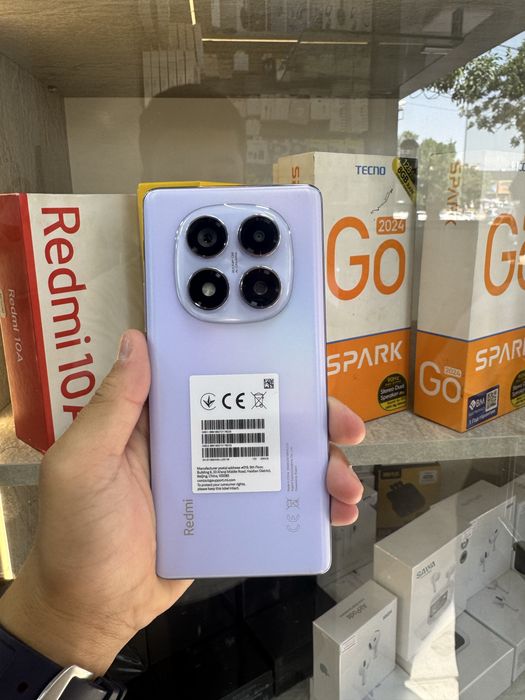 Redmi note 14 pro 256 gb
