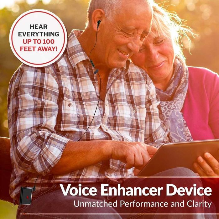MEDca Active ITE Mini  Dispozitive de ascultare TV Ears