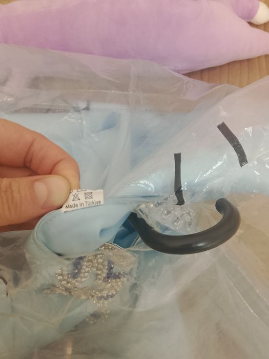 Тойға арналған әдемі көйлек