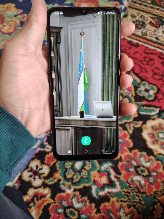Samsung A02 Imeyka qilingan