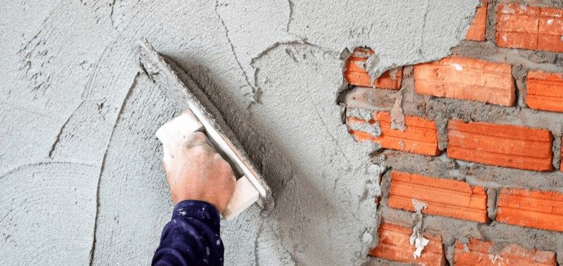 Строительные  бригада