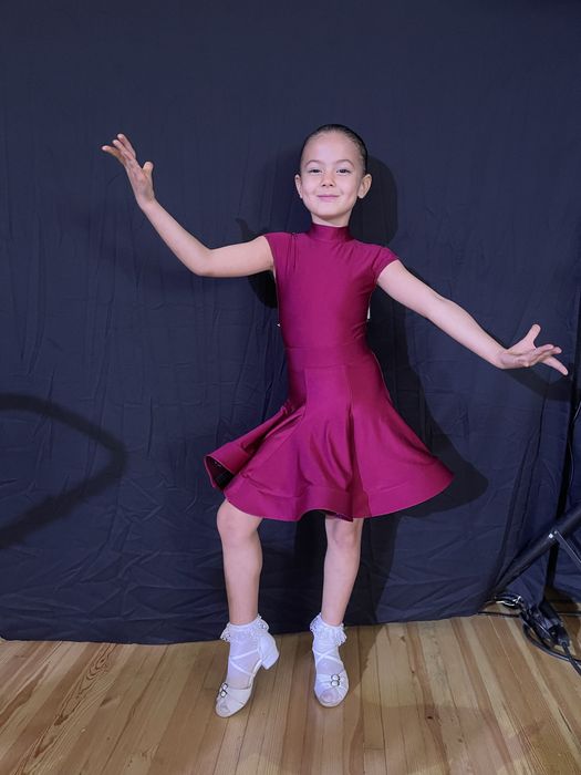 Платье для бальных танцев рейтинговое