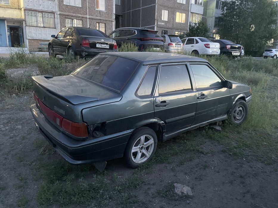 Лада Ваз 2115 тысяч 500