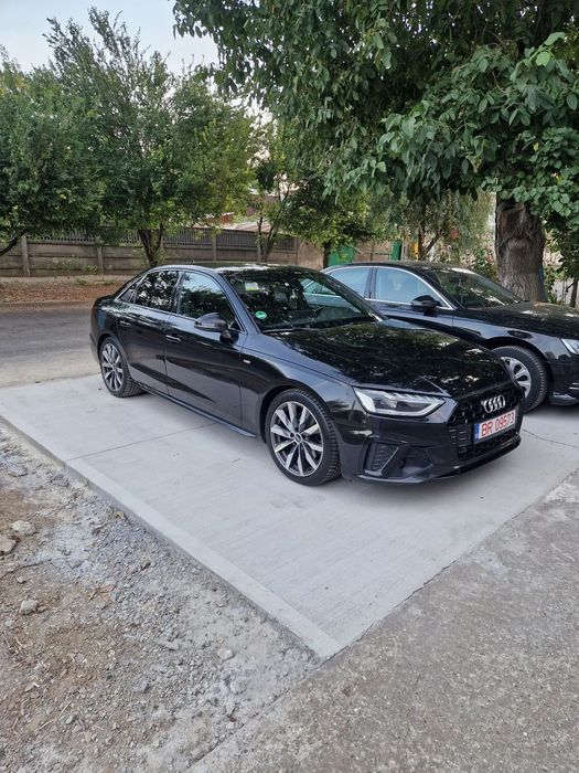 AUDI A4 2021 — imagine 2