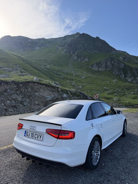 Vand audi a 4 b8.5