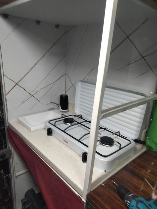 Автодом на базе форд транзит