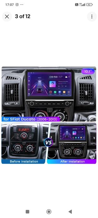 Carplay navigație auto
