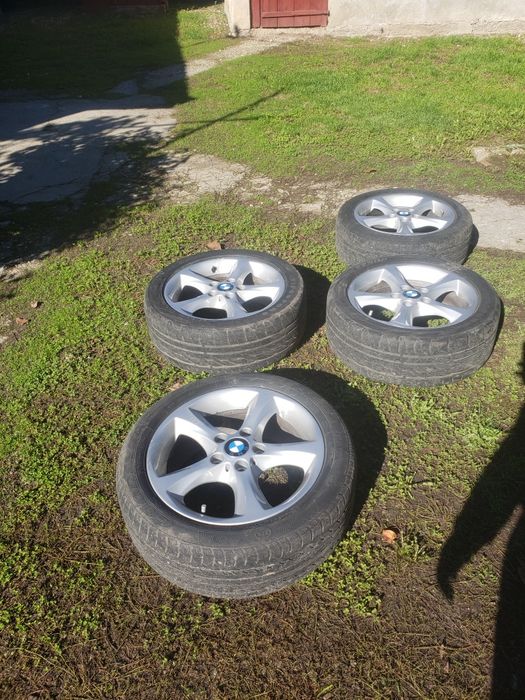 Jante bmw r17 preț 1000