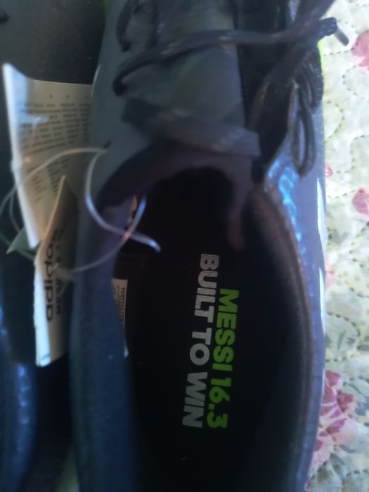 Football boots , футболни обувки Messi Adidas