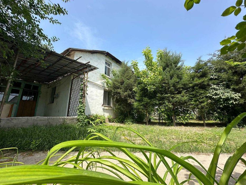 Свой Дом 2 этажа Amaliy fanlar universiteti Домбрабад Dumbirobood