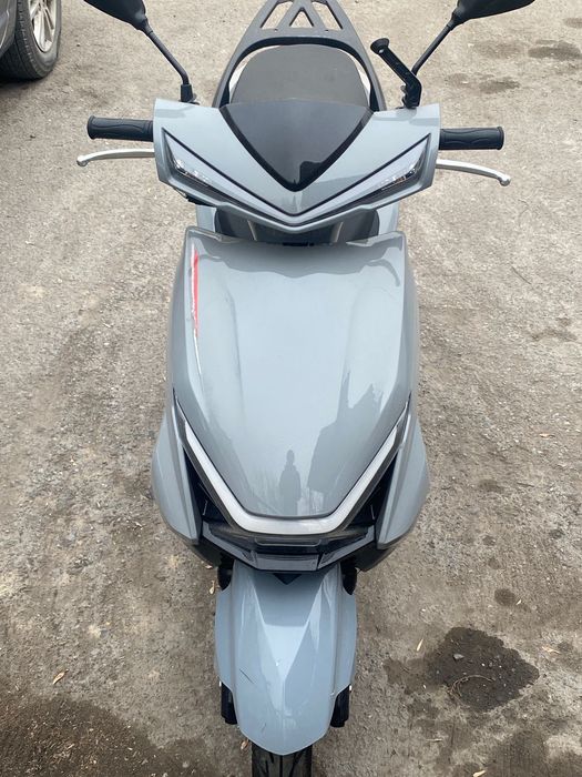 Скутер новый срочно