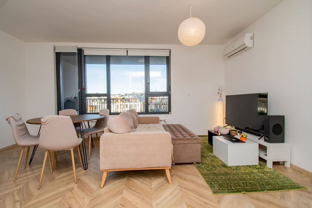 Дава се под наем Двустаен апартамент в София, Манастирски ливади - 80 кв.м за 648.21 € - Снимка #5