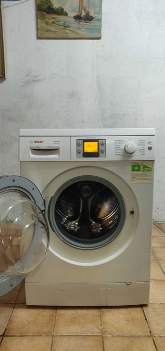 Masina de spalat Haine Bosh Logixx 8 de 8-kg