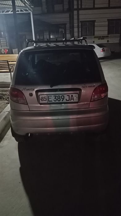 Matiz 2009, металика, пропан-бензин  
Сотилади — Навоийда!