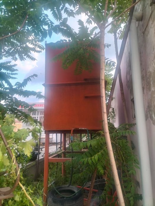 Продам Бочку для воды