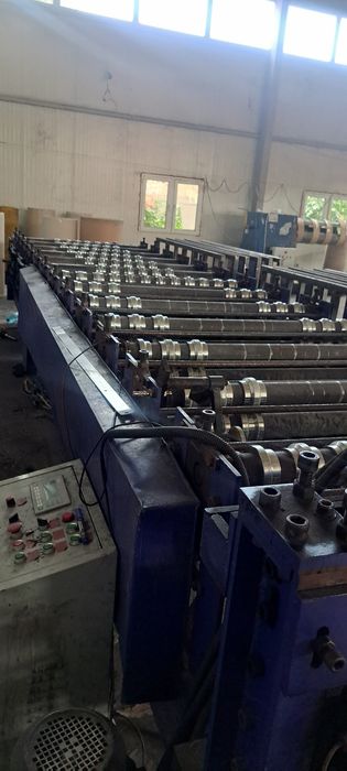 Linie Productie Tabla Cutată T20 siT10