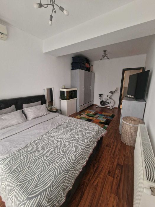 Bd. I.C Bratianu – 2 camere 70 m2,mobilat/utilat, etaj 2