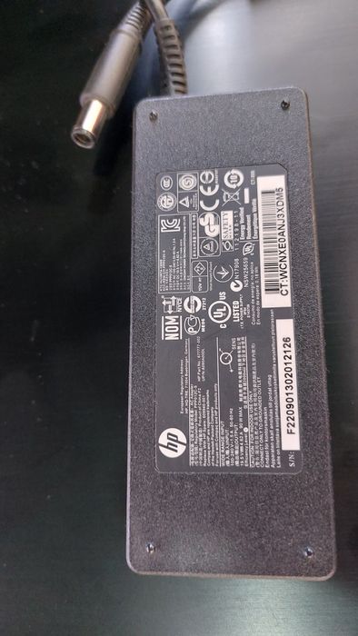 Сетевой адаптер ноутбук HP