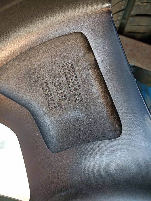 Диски R 17 Haval m6, хавал